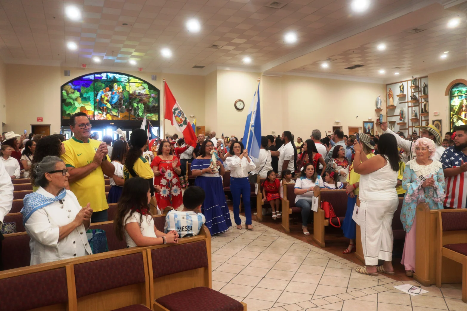 Scalabrinians Special Event